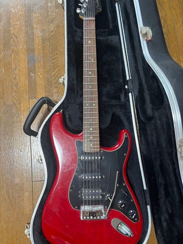 American deluxe stratocaster - american,