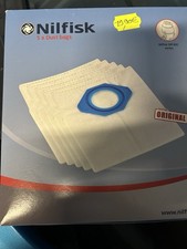 SACS ASPIRATEUR GM80 NILFISK