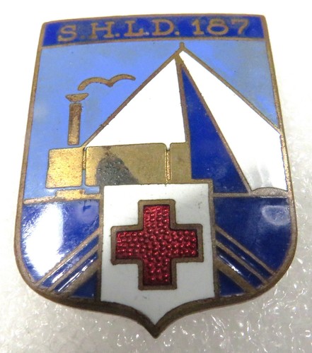 Rare sante shld 187 - sante,