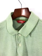 IZOD Men’s Polo Shirt 100% Cotton Short Sleeve S