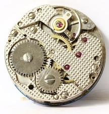 Mouvement Montre Ancienne mécanique FE 233-60 fonctionne - F47-06