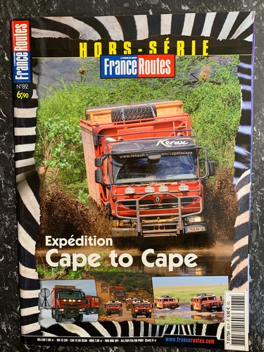 France routes hors - routes, hors-série