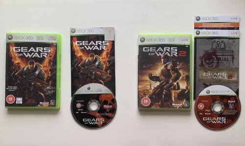 Lot gears war - of, +