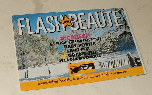 Flash beauté kodak - flash, n°8