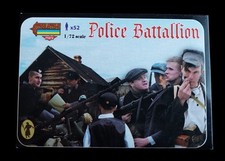 1 grappe de figurines au 1/72