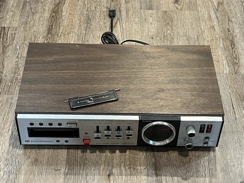 Vintage electrophonic fm - electrophonic, am/fm