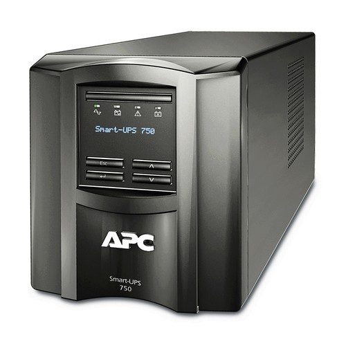 Apc smart ups smt750icr - apc,