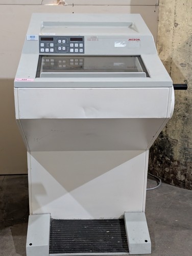 Microm gmbh 505 ep - gmbh, hm