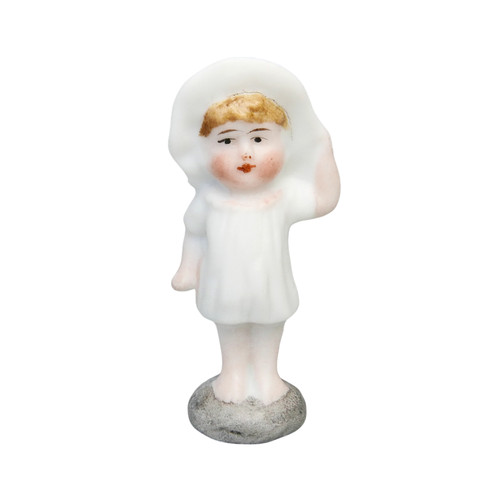 Ancienne fève bébé - ancienne,