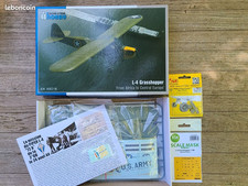 Special Hobby 48218 L-4 édition limitée FAFL + roues+masques 1/48