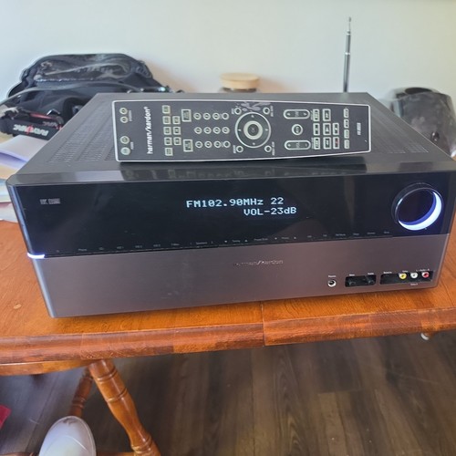 Harman kardon 3390 home - kardon,