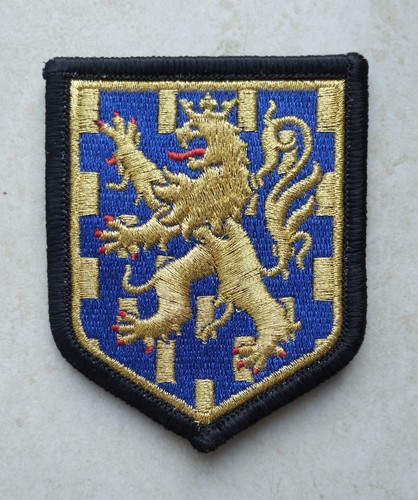 Ecusson gendarùerie - ecusson,