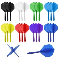 Lot de 24 ailettes de