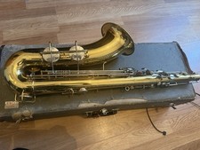 Conn 16m tenor - conn, saxophone