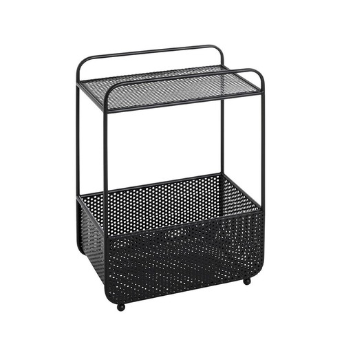 Table appoint porte revues - table, porte-revues