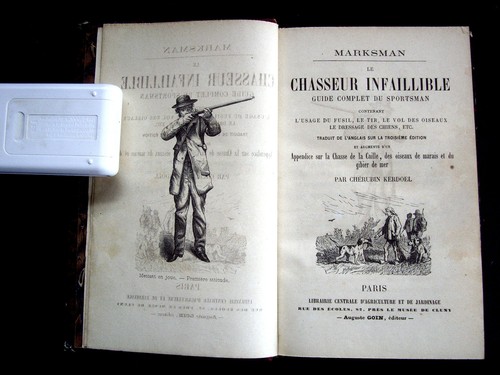 Chasseur infaillible guide - le,