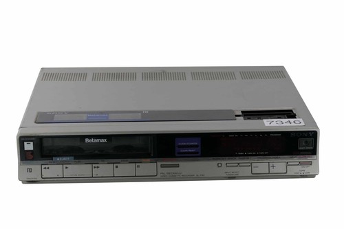 Sony f30 pal betamax - pal,