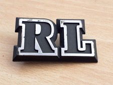 Monogramme RL Renault Clio 1
