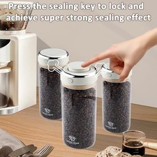 Bidon ?? caf?? en verre