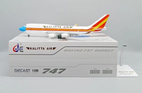 Wings kalitta air boeing - wings,