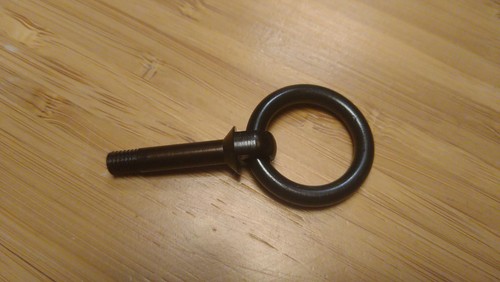 Vis anneau selle pour - de,