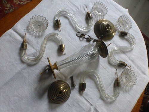 Lot accessoires pieces - lot,