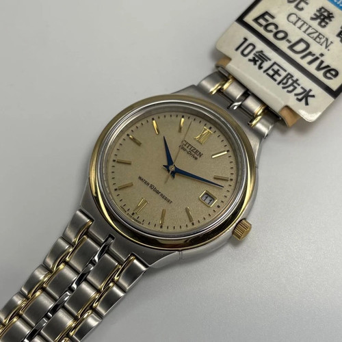 Montre solaire citizen - montre,