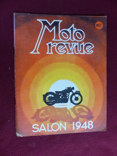 Moto revue 928 - revue, spécial