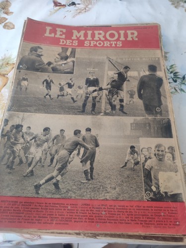 Miroir des sports - n°78, 11