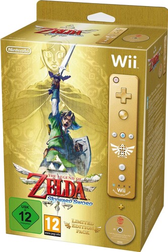 The legend zelda skyward - the,