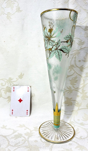 Baccarat acid etched - baccarat,