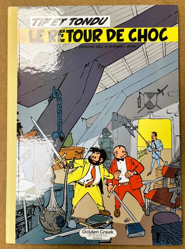 Tif tondu le retour - tondu,
