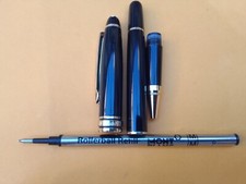 stylo a bille mont blanc