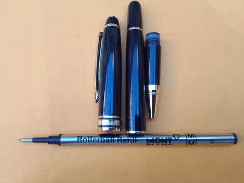 Stylo bille mont - a, blanc