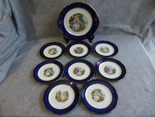 service à gateau,à