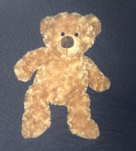 Peluche vintage ours - peluche,