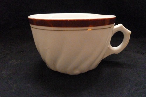 Ancienne tasse café - à,