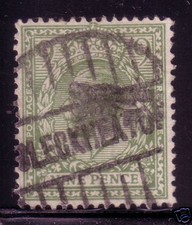 Great Britain 183 VF Used 