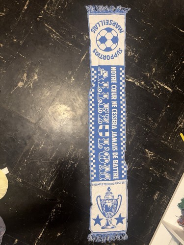 écharpe supporter - supporter, om