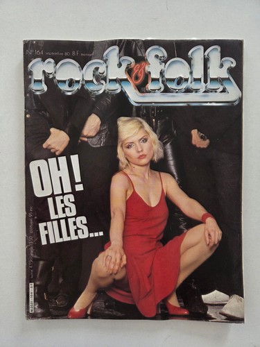 Magazine revue rock - magazine, folk
