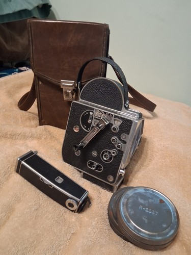 Vintage paillard bolex - vintage,
