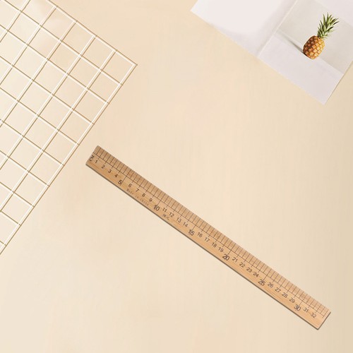 Règle couture pour tissu - règle,