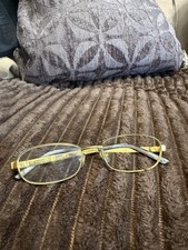 Lunettes Cartier Vintage –