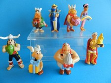 KINDER série complète ASTERIX 50 ème anniversaire