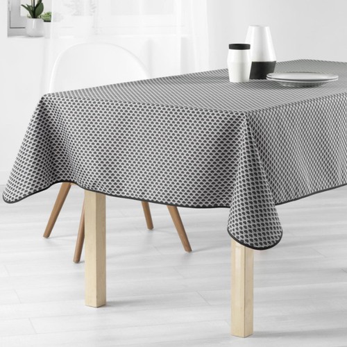 Nappe ovale polyester