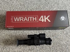 Sightmark Wraith 4k  4-32x40