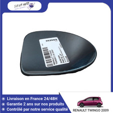 🇫🇷 GLACE RETROVISEUR EXT D RENAULT TWINGO 2 2009- ➤7701067338 ♻️