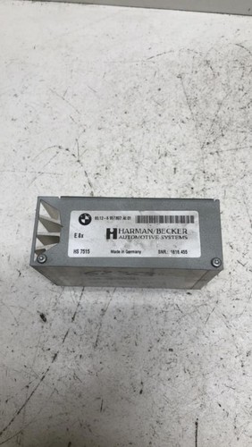 Amplificateur audio bmw - amplificateur,