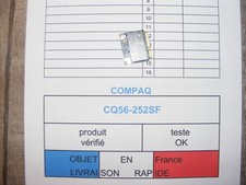 Carte WIFI pour COMPAQ