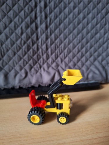 Lego 1633 loader - -, tractor